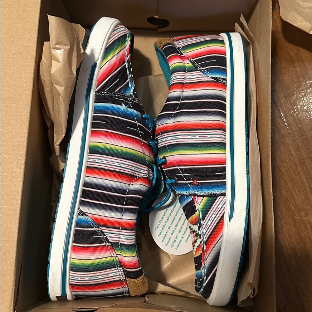 New! Hooey Women’s Lopers - 9.5 - Picture 7 of 8